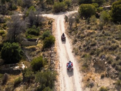 quad guided villajoyosa